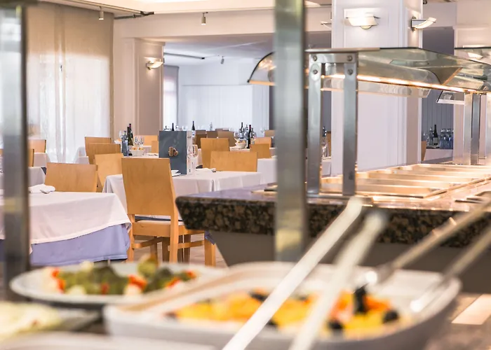 Hotel Rvhotels Nieves Mar L'Escala