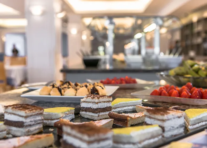 Hotel Rvhotels Nieves Mar 3*