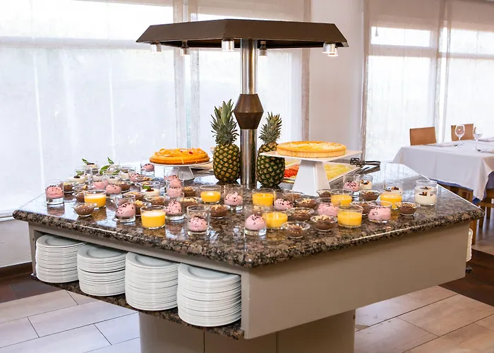 Hotel Rvhotels Nieves Mar