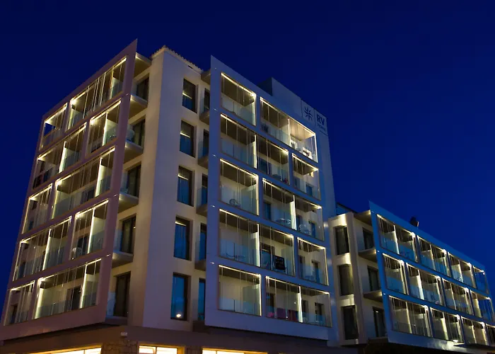 Hotel Rvhotels Nieves Mar