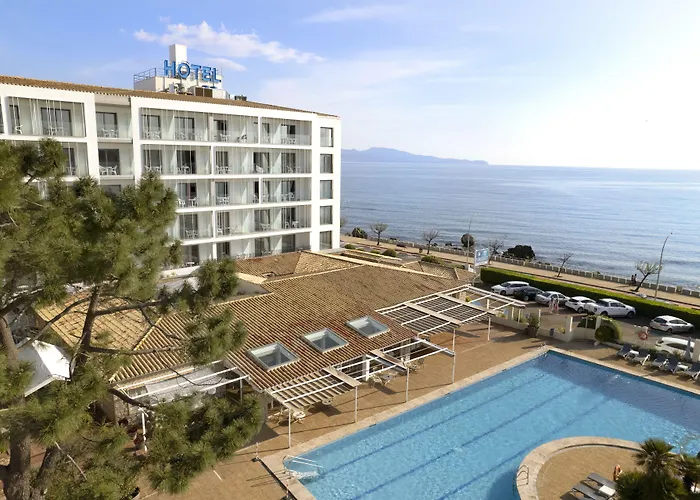 Rvhotels Nieves Mar Hotel 3*