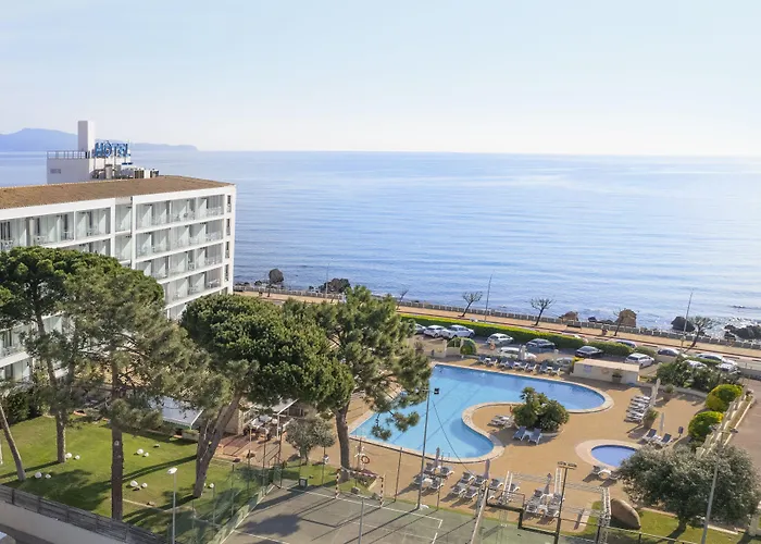 Hotel Rvhotels Nieves Mar 3*