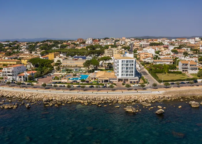 Hotel Rvhotels Nieves Mar 3*