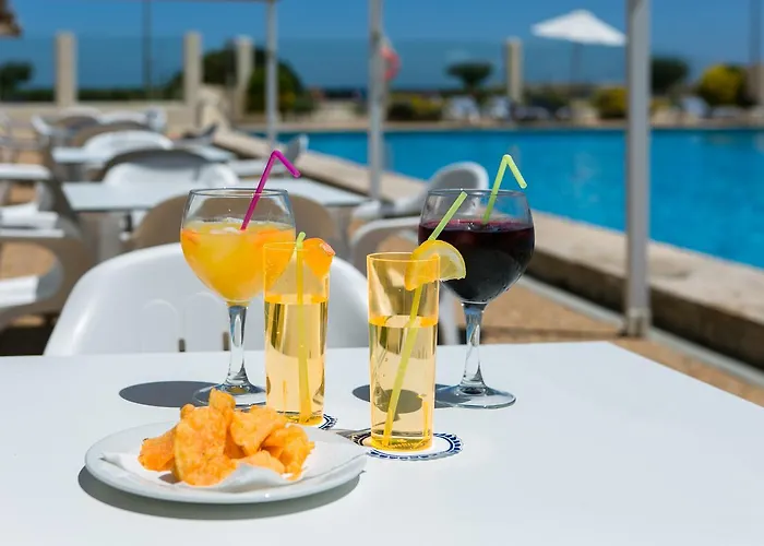 Hotel Rvhotels Nieves Mar 3*