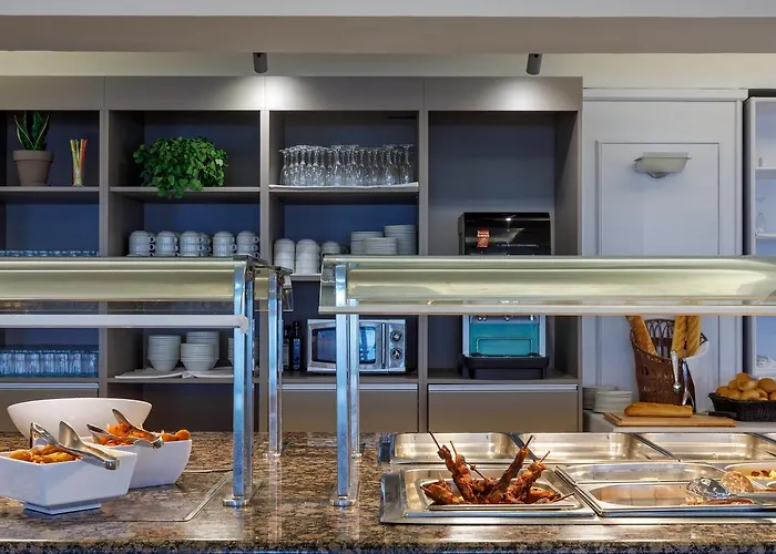 Rvhotels Nieves Mar L'Escala