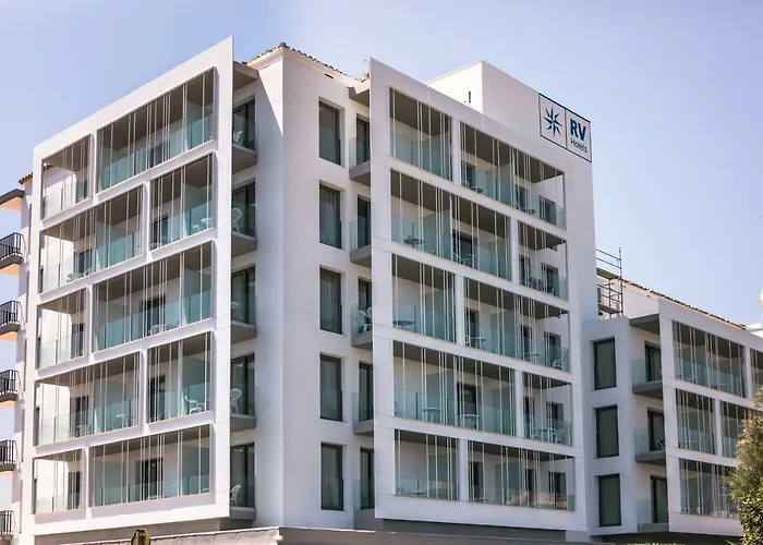 Hotel Rvhotels Nieves Mar