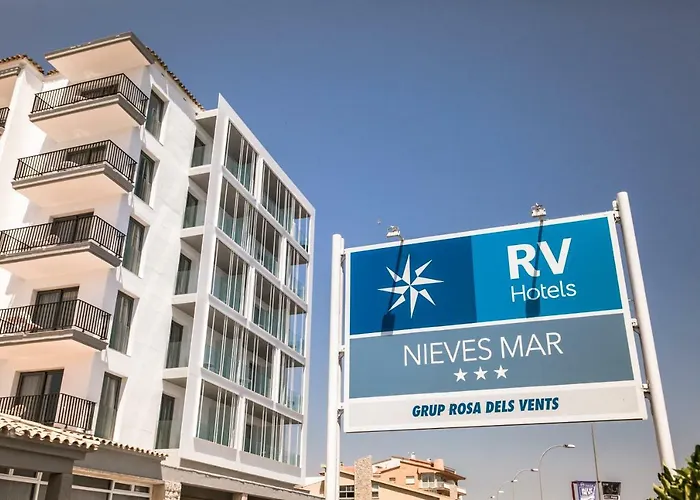 Hotel Rvhotels Nieves Mar