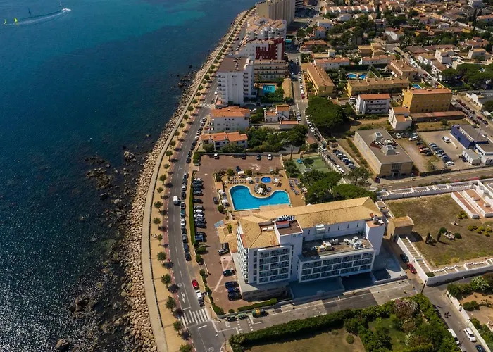 Rvhotels Nieves Mar 3* L'Escala