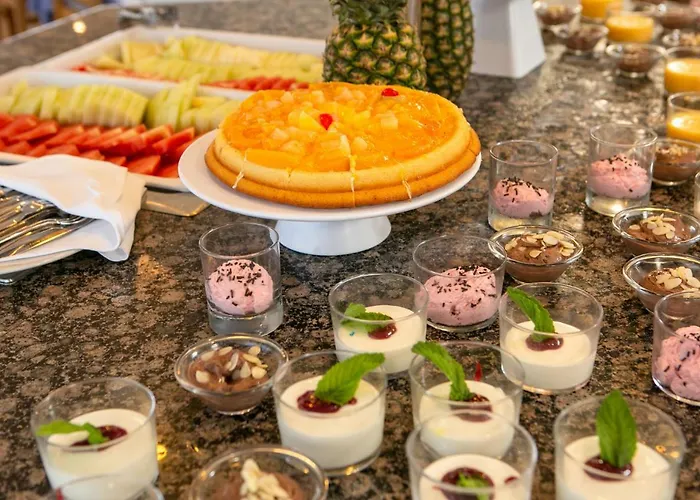 Rvhotels Nieves Mar Hotel 3*