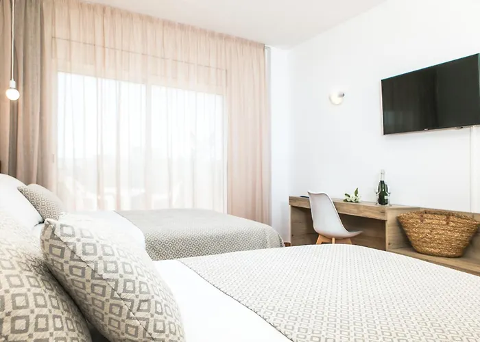 Hotel Rvhotels Nieves Mar 3*