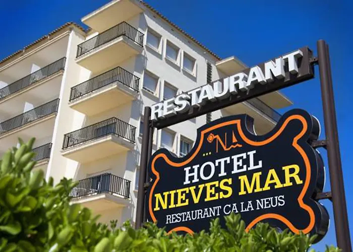 Rvhotels Nieves Mar Hotel