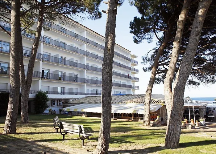 Hotel Rvhotels Nieves Mar L'Escala